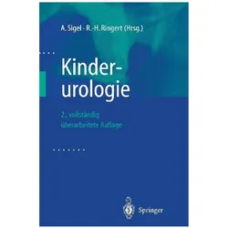 Kinderurologie, Fachbücher von A. Sigel, R.-H. Ringert