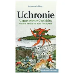 Uchronie, Fachbücher von Johannes Dillinger
