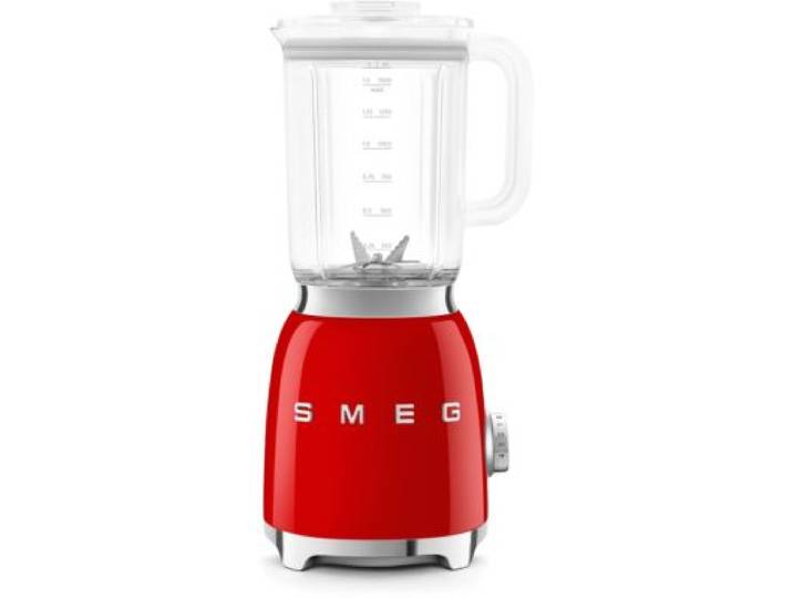Smeg - Blender Blf03rdeu Rouge
