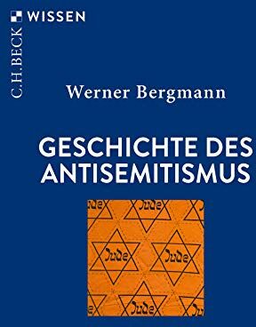 Werner Bergmann - Geschichte des Antisemitismus - Preis vom 11.10.2026 15:43:13 h