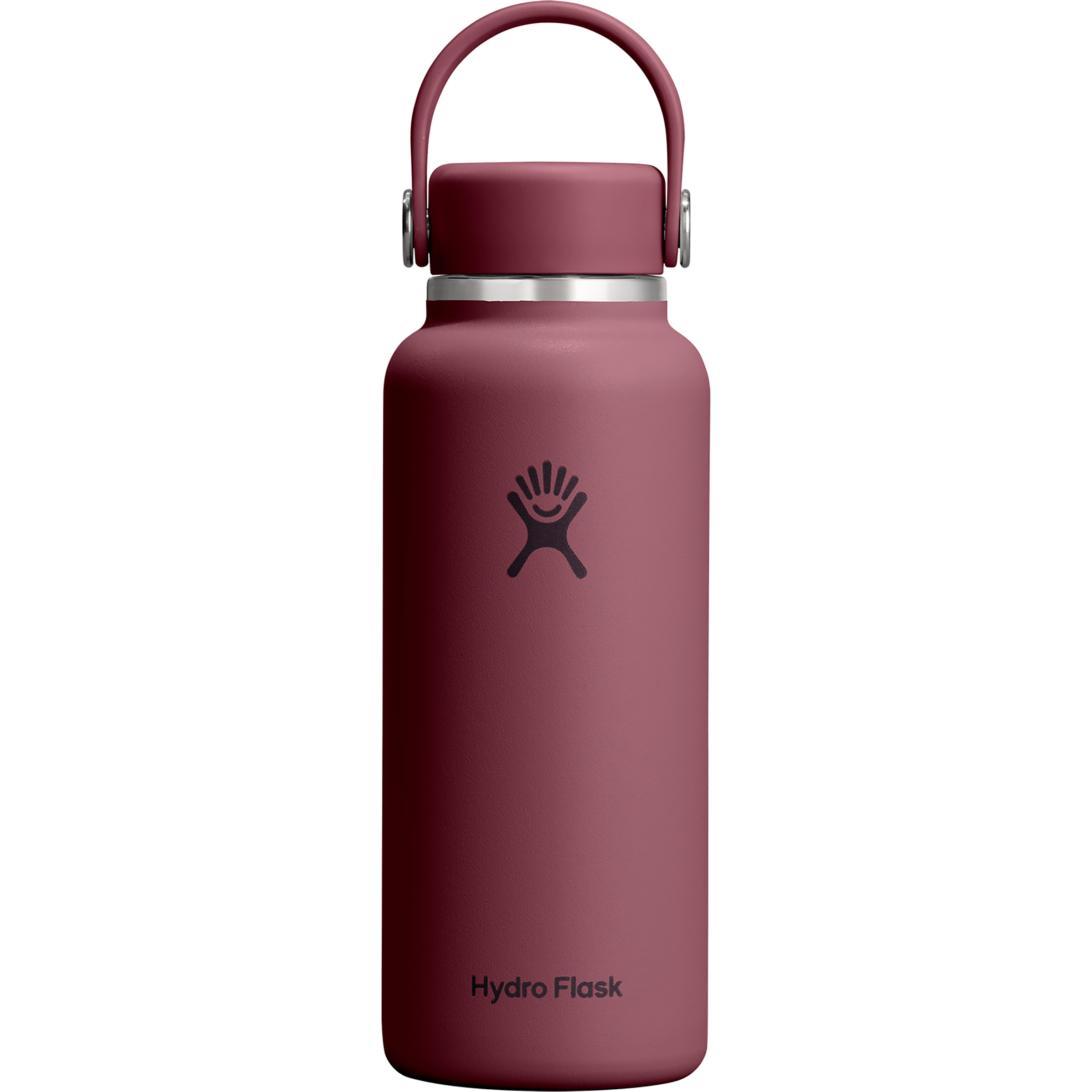 Hydro Flask Micro Hydro 0.4L Isolierflasche Isolierflaschen weiss Größe 0,4l Trekking