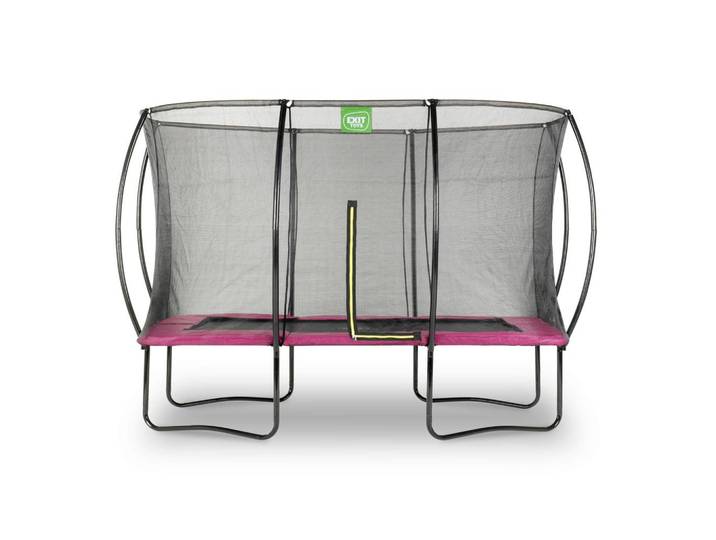 TRAMPOLIN EXIT SILHOUETTE