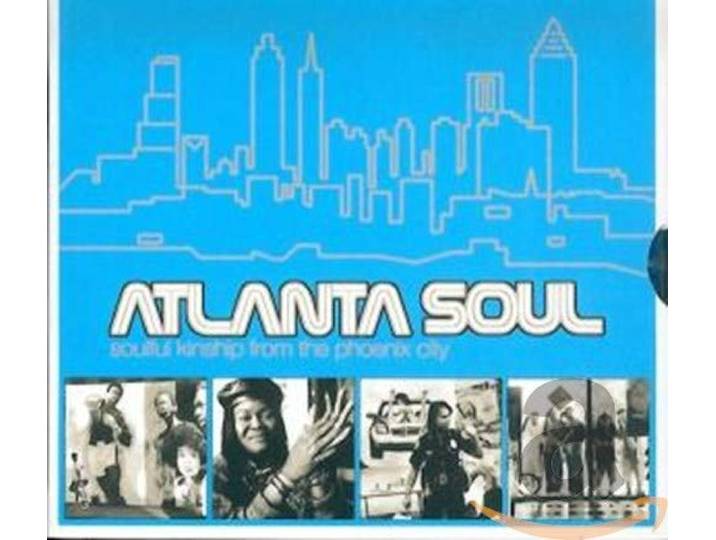 Various - Atlanta Soul