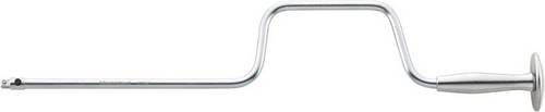 Stahlwille 413QR 11100005 Kurbel Antrieb 1/4 (6.3 mm) 1St.