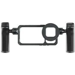 Pgytech ProShot Phone Video Cage Kit (iPhone 17 Pro), Weiteres Smartphone Zubehör, Schwarz