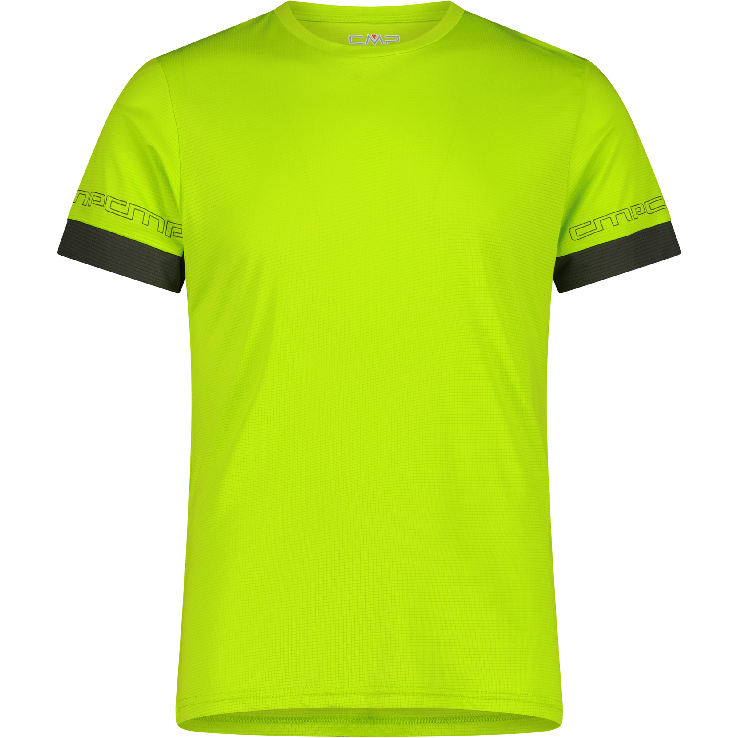 CMP Herren Laufshirts gruen Größe XXL Trekking Geruchsneutralisierend