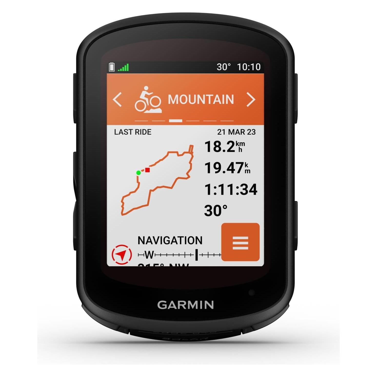 Garmin Edge 840 Solar (010-02695-21)