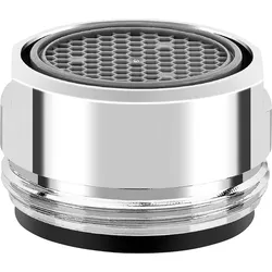 Perlator zu Bidetmischer Malvinas Graphite
