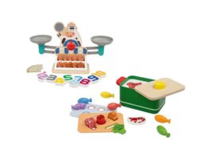 PLAYTIVE Set de cuisine pour enfant