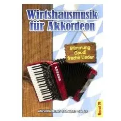 Wirtshausmusik für Akkordeon 19