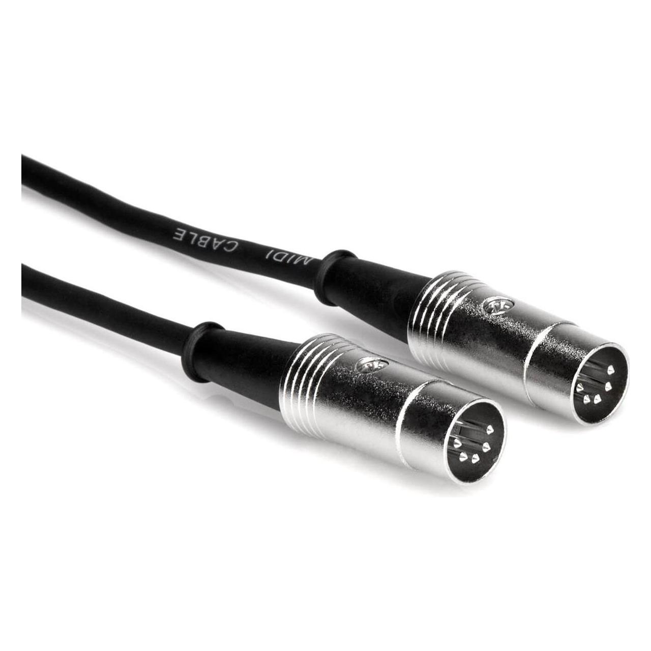 Hosa MID-510 (3 m, MIDI Kabel) (54680203)