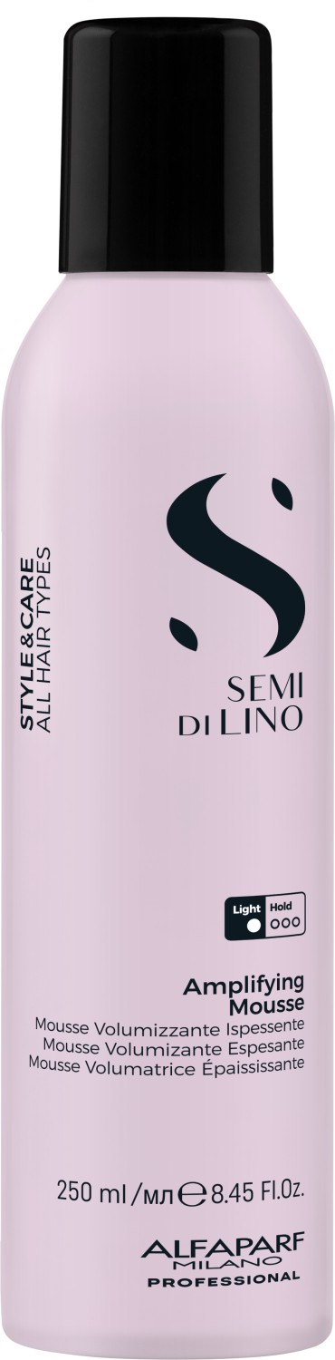 Alfaparf Milano Semi di Lino Style&Care Amplifying Mousse 250 ml PF023365