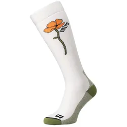 Nitro Damen Snowboardsocken Cloud 3 Socks White - M - M