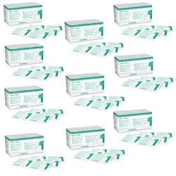 Softa Swabs Alkoholtupfer 10er Set 10X100 St Tupfer