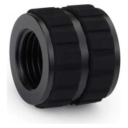Alphacool Apex Grip sleeve 16mm IT/IT G1/4 black (14810)