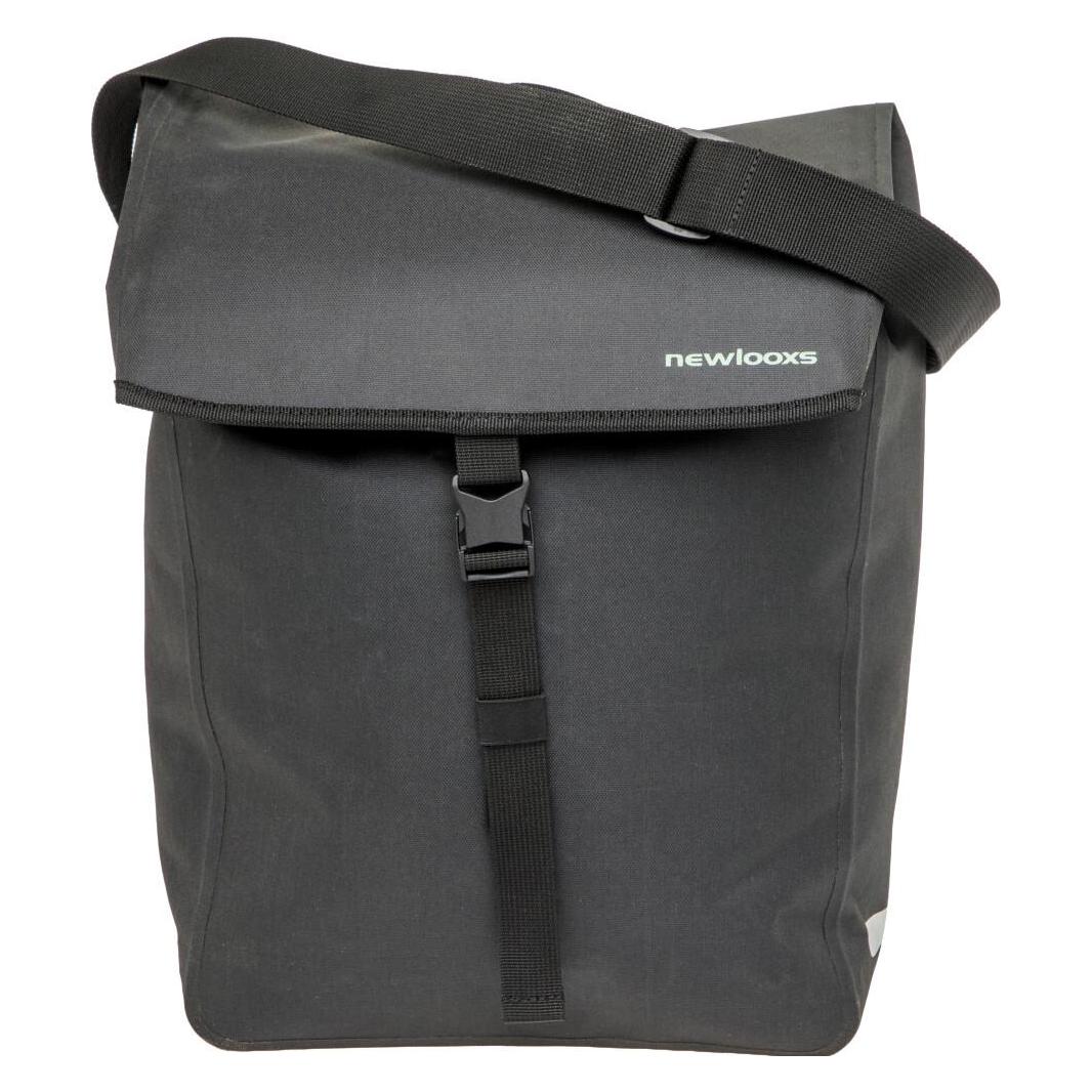 New Looxs Hamar Einzel-Fahrradtasche (19 l, Gepäckträgertasche) (539527)
