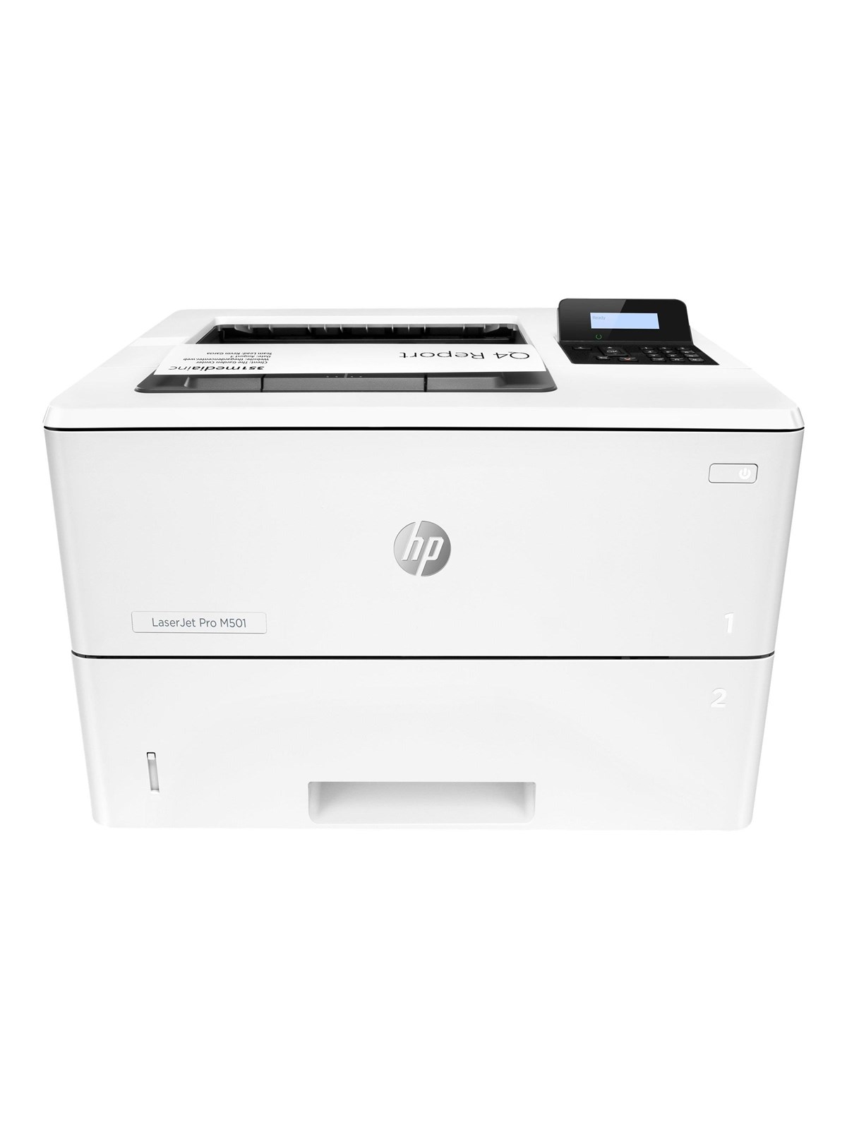 HP LaserJet Pro M501dn - Einfarbig - Laser