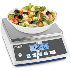 Tischwaage für die professionelle Küche FCF - 30kg/1g