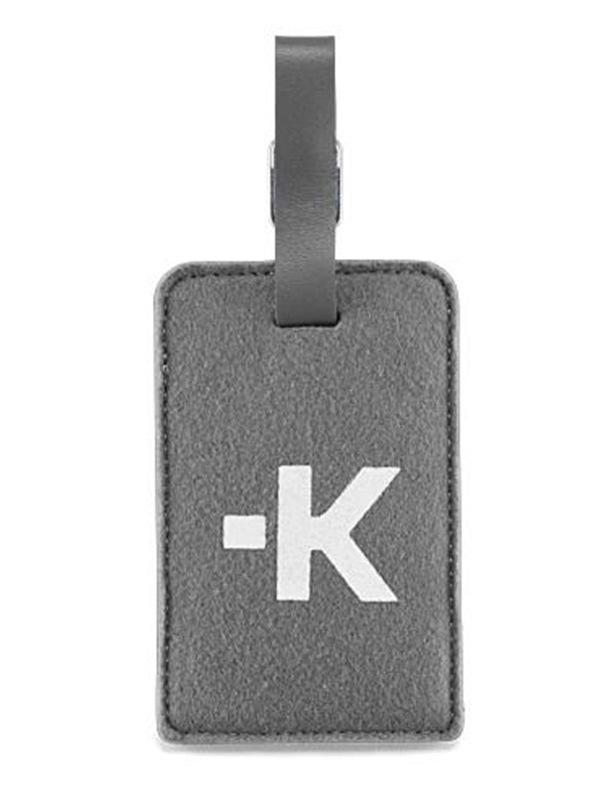 SKross Luggage Tags - Gray