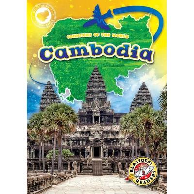 Cambodia, Gebundene Ausgabe von Monika Davies, Bellwether Media
