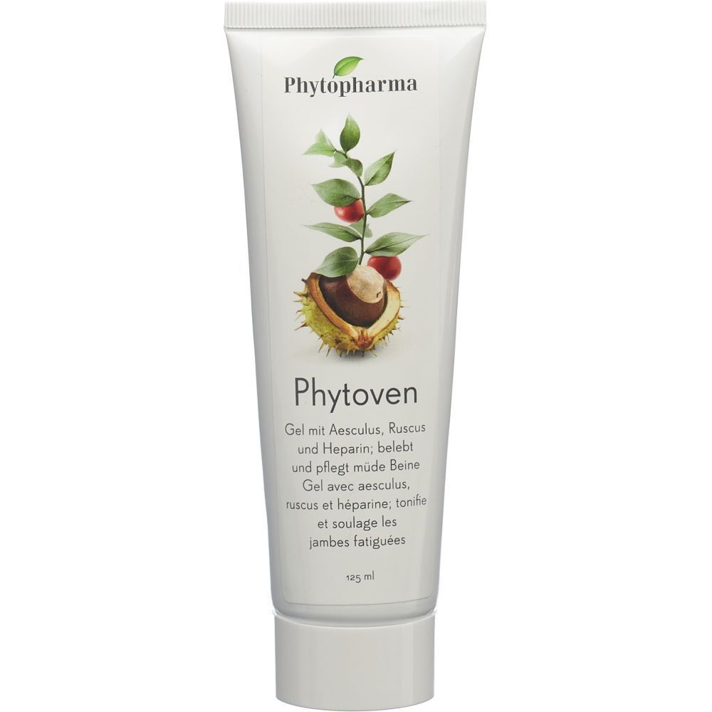 Phytopharma Phytoven Gel Tb 125 ml