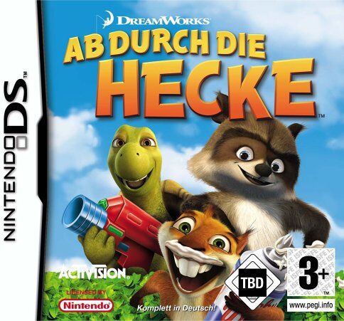 NBG - Ab durch die Hecke - Preis vom 09.10.2026 07:28:09 h