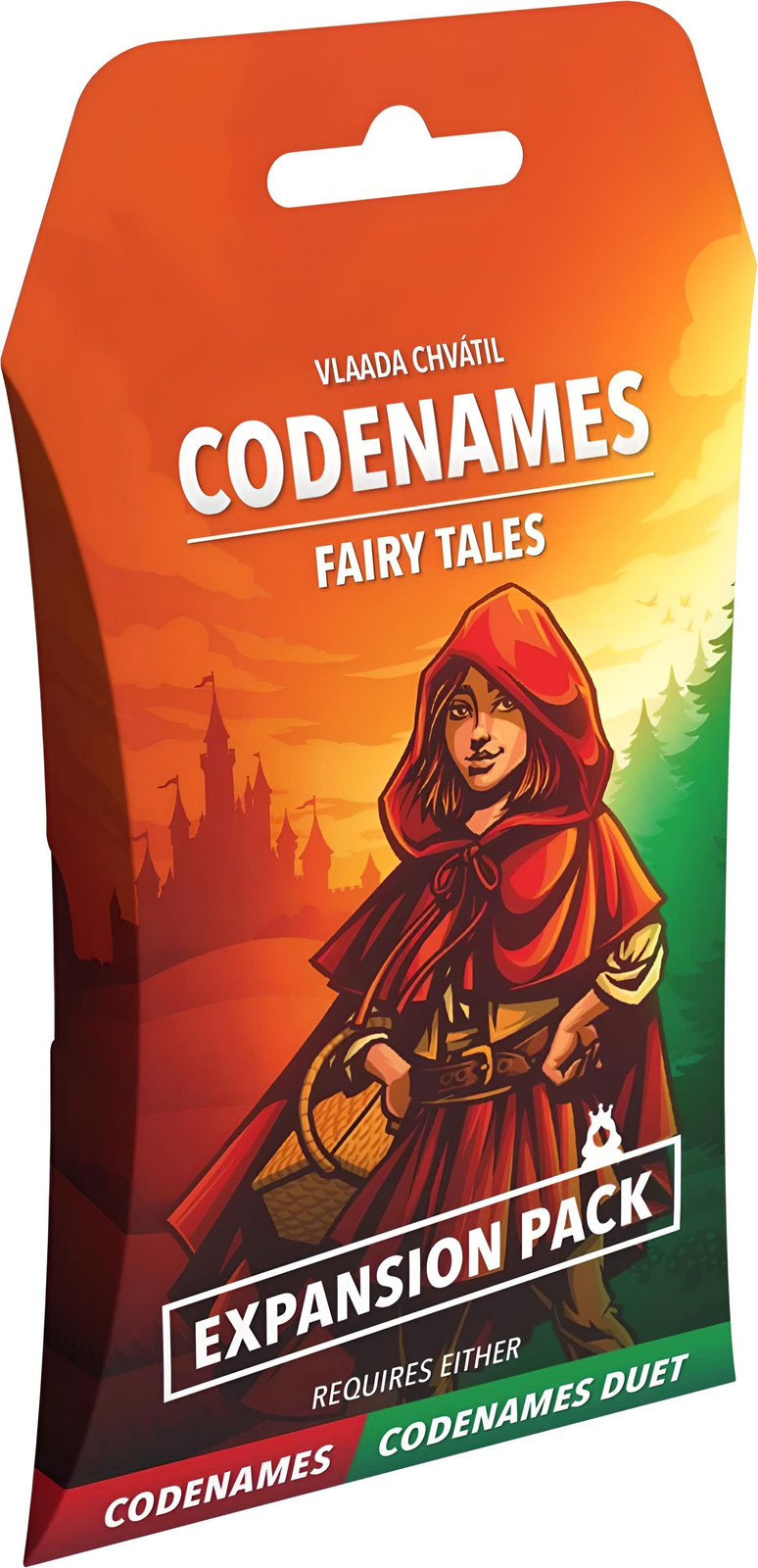 Czech Games Edition Codenames: Sprookjes Uitbreidingspakket