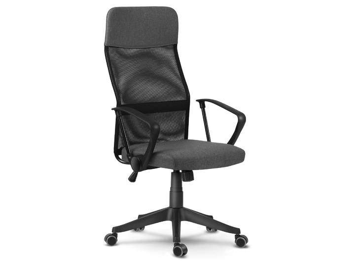 Sofotel 2450 Fauteuil de bureau Sydney\, gris foncé