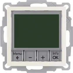 Berker Temperaturregler ws/gl 20448982