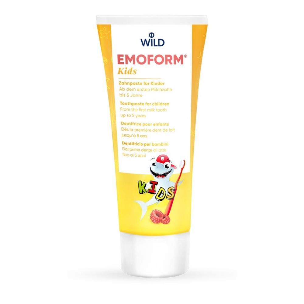 Emoform Kids Zahnpasta Tb 75 ml