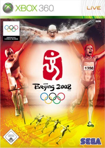 SEGA - Beijing 2008 - Preis vom 10.10.2026 11:48:34 h