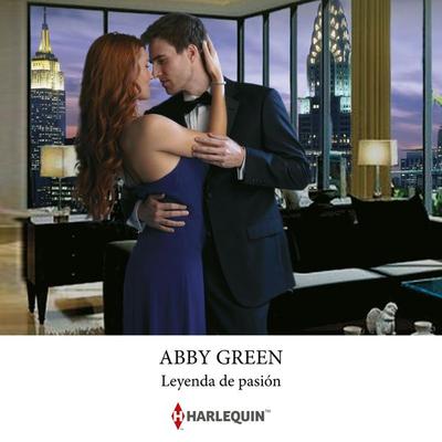 Leyenda de pasión - Abby Green, Audio, 9791370000134