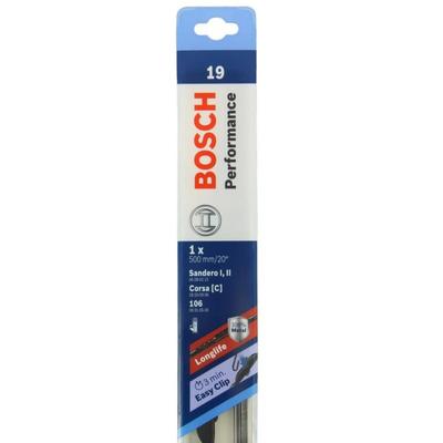 BOSCH Scheibenwischer OPEL,PEUGEOT,DACIA 3 397 011 011