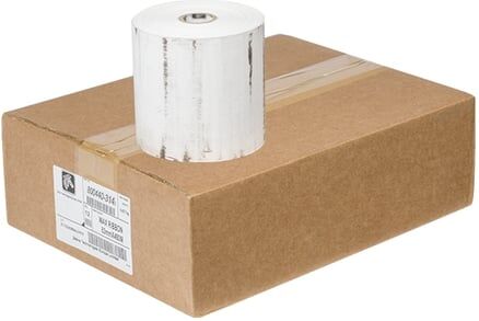 Zebra Z-Perform 1000D 80 800440-314 papel de recibo branco 102mm
