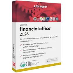 Lexware Financial Office 2026