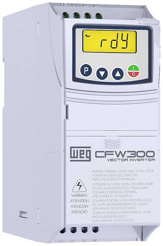 WEG Frequenzumrichter CFW300A 07P3 S2 1.5kW 1phasig 200 V, 240V