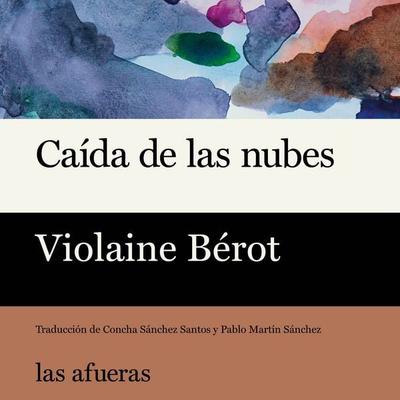 Caída de las nubes - Violaine Bérot, Audio, 9791399079913