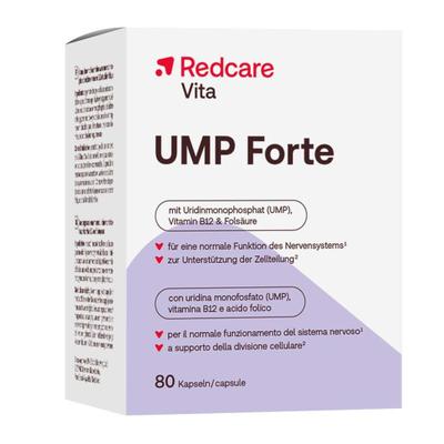 Redcare UMP Forte Kapseln 80 St