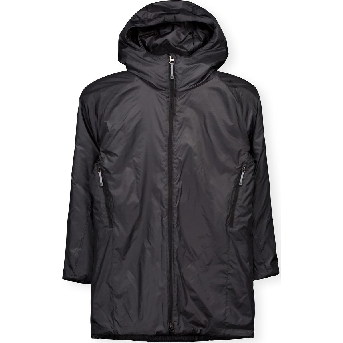 Houdini W's Dunfri Parka true black (900) S 820028-900-S