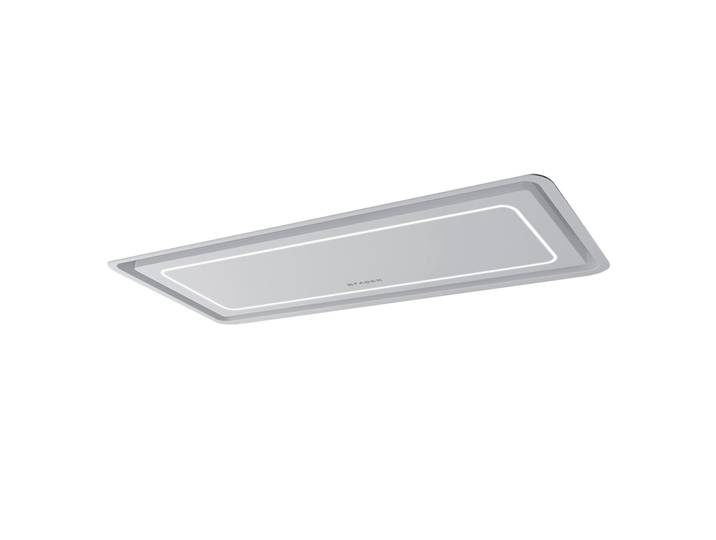 FABER hotte encastrable IN-LIGHT (Blanc opaque 70 cm - Acier)