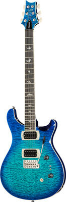 PRS SE Custom 24-08 Quilt LB Lake Blue
