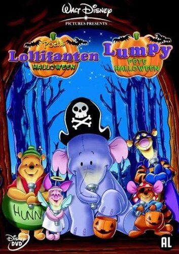 Lumpy Fete Halloween - DVD - Preis vom 11.10.2026 23:13:37 h