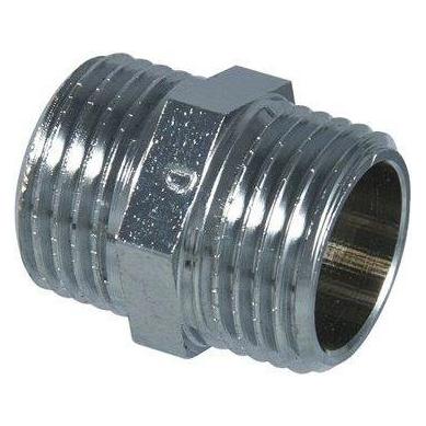Tdm Brass CONNECTOR 108SC 1/2X1/2 MM I/I (33042140)
