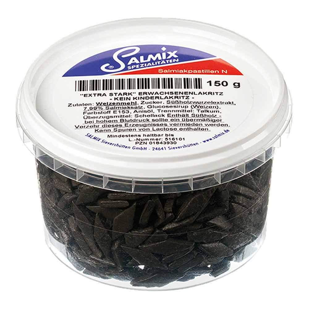 Pharma Peter GmbH Salmix Salmiakpastillen N 01843930