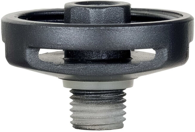 E-COLL Adaptateur à vis pour pistolet métallique (4317784245678)