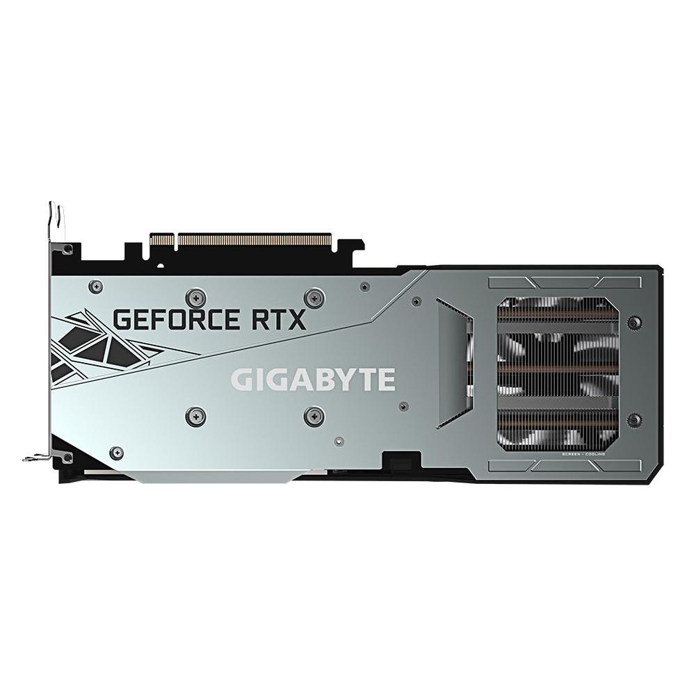 Gigabyte GeForce RTX 3060 GAMING OC 12G (12 GB, GDDR6) (GV-N3060GAMING OC-12GD)