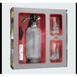 Isi Sodamaker Set Classic 1 Liter