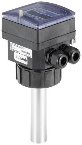 Bürkert Durchflussmessgerät 8045 449673 Betriebsspannung (Bereich): 18 - 36 V/DC 1St.