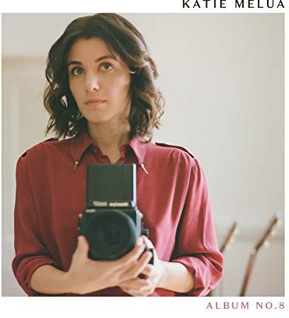 Katie Melua - Album No. 8 - Preis vom 11.10.2026 15:43:13 h