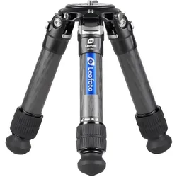 Leofoto Summit LM-362C (Carbon), Stativ, Schwarz